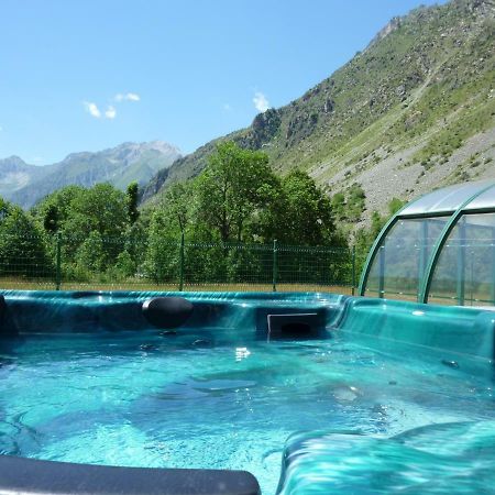 L'Edelweiss Apartment La Chapelle-en-Valgaudemar Екстериор снимка
