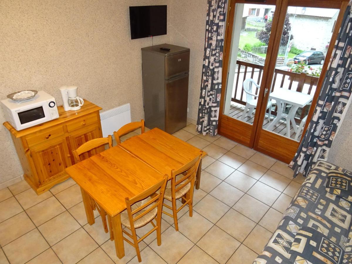 L'Edelweiss Apartment La Chapelle-en-Valgaudemar Екстериор снимка