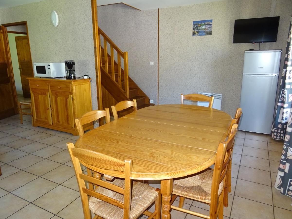 L'Edelweiss Apartment La Chapelle-en-Valgaudemar Екстериор снимка