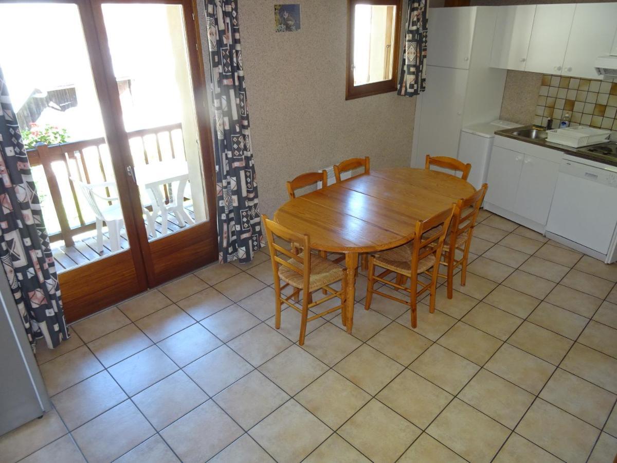 L'Edelweiss Apartment La Chapelle-en-Valgaudemar Екстериор снимка