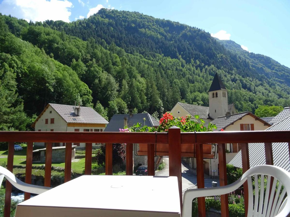 L'Edelweiss Apartment La Chapelle-en-Valgaudemar Екстериор снимка
