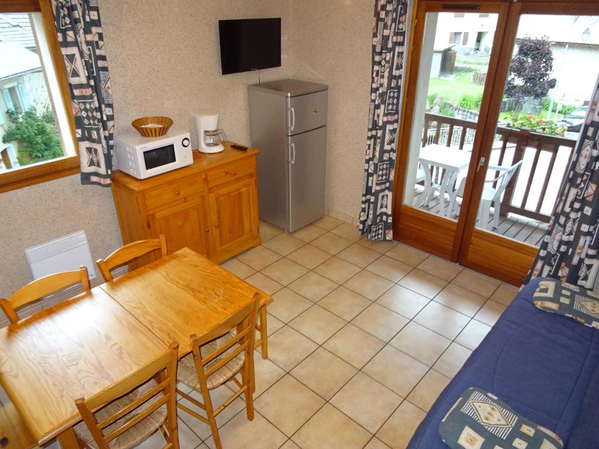 L'Edelweiss Apartment La Chapelle-en-Valgaudemar Екстериор снимка
