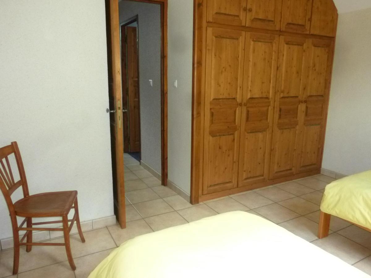 L'Edelweiss Apartment La Chapelle-en-Valgaudemar Екстериор снимка
