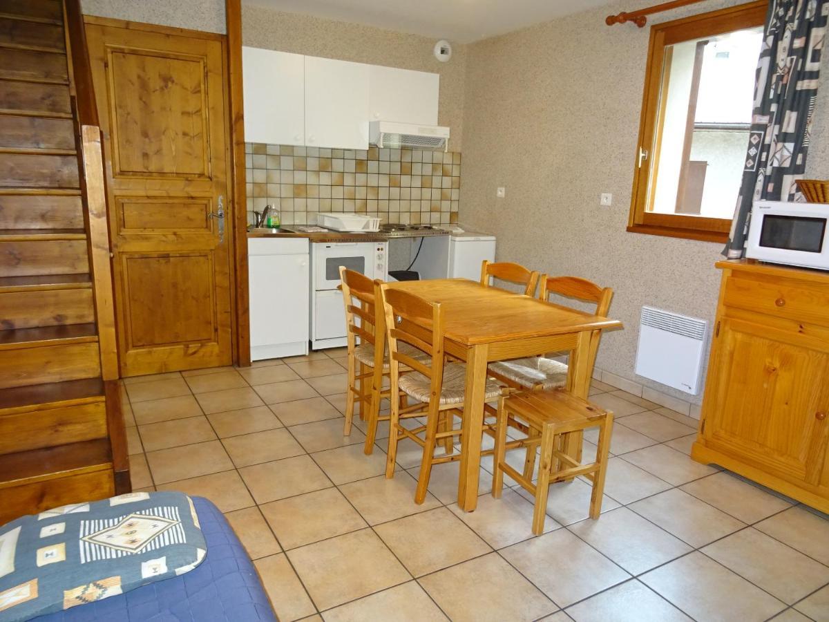 L'Edelweiss Apartment La Chapelle-en-Valgaudemar Екстериор снимка