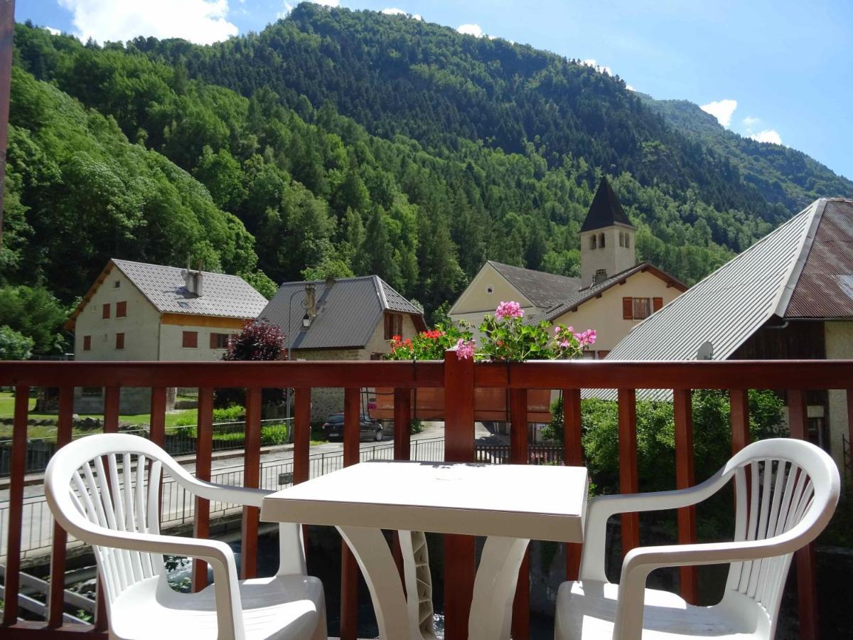L'Edelweiss Apartment La Chapelle-en-Valgaudemar Екстериор снимка