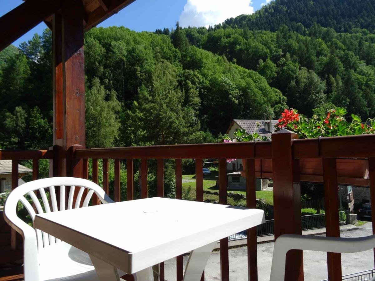 L'Edelweiss Apartment La Chapelle-en-Valgaudemar Екстериор снимка