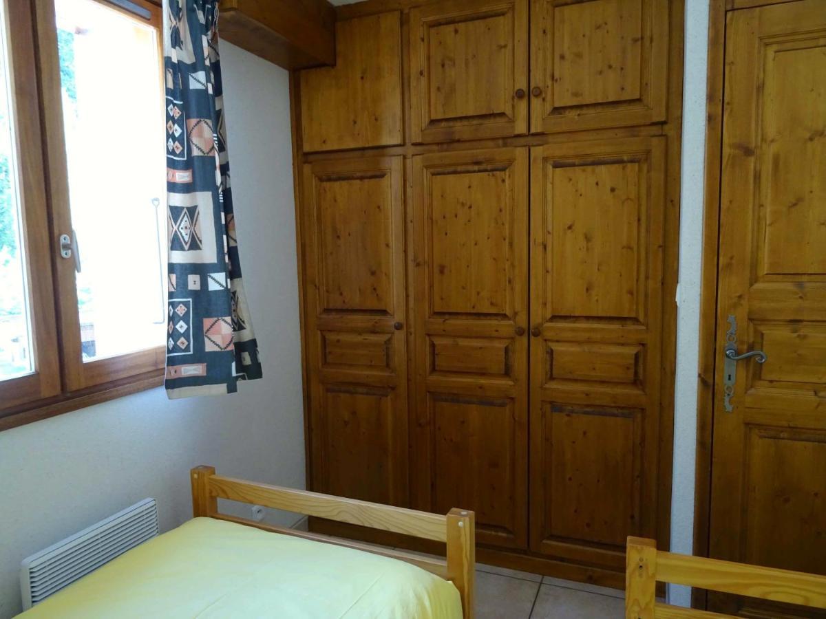 L'Edelweiss Apartment La Chapelle-en-Valgaudemar Екстериор снимка