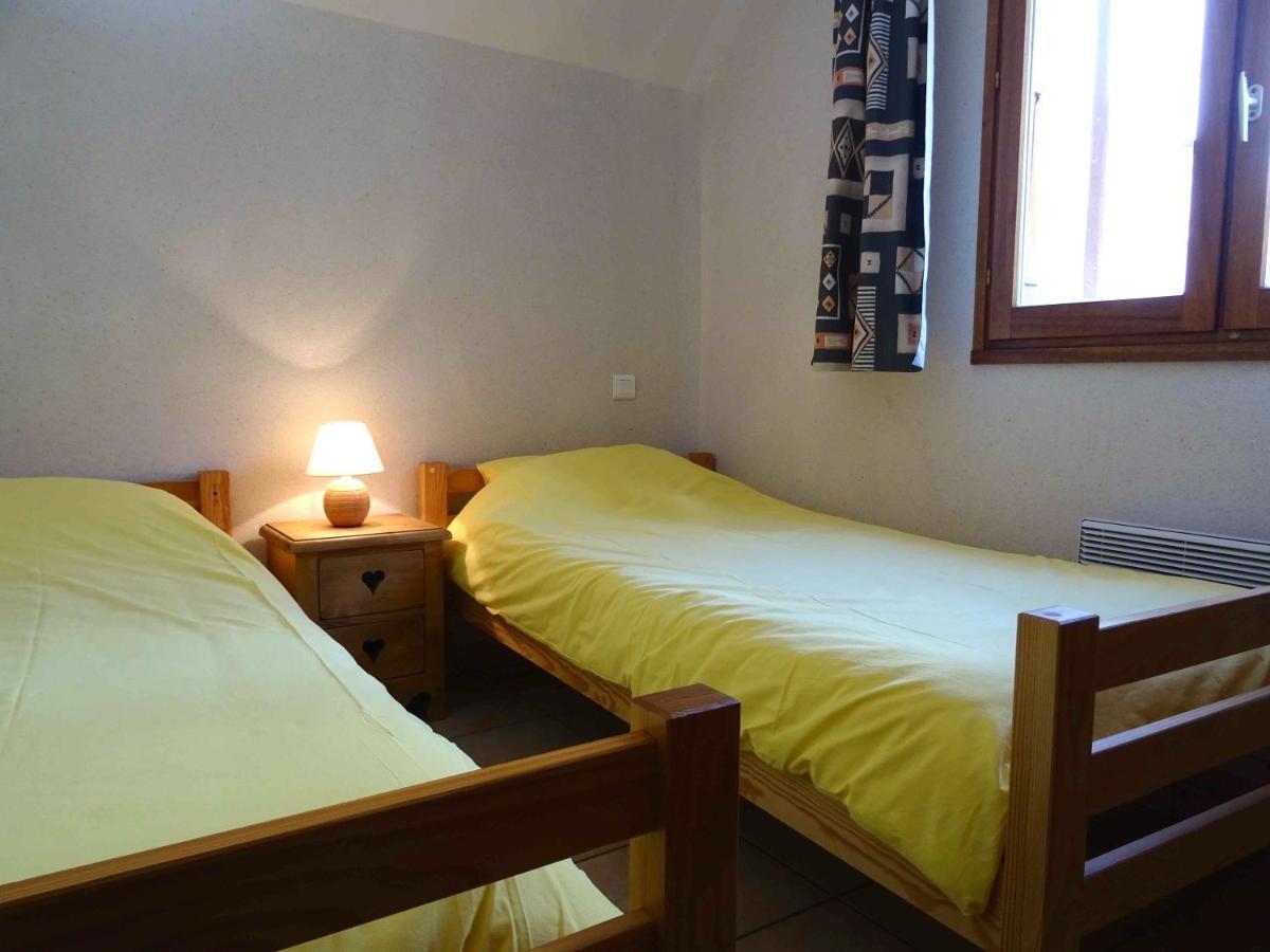 L'Edelweiss Apartment La Chapelle-en-Valgaudemar Екстериор снимка