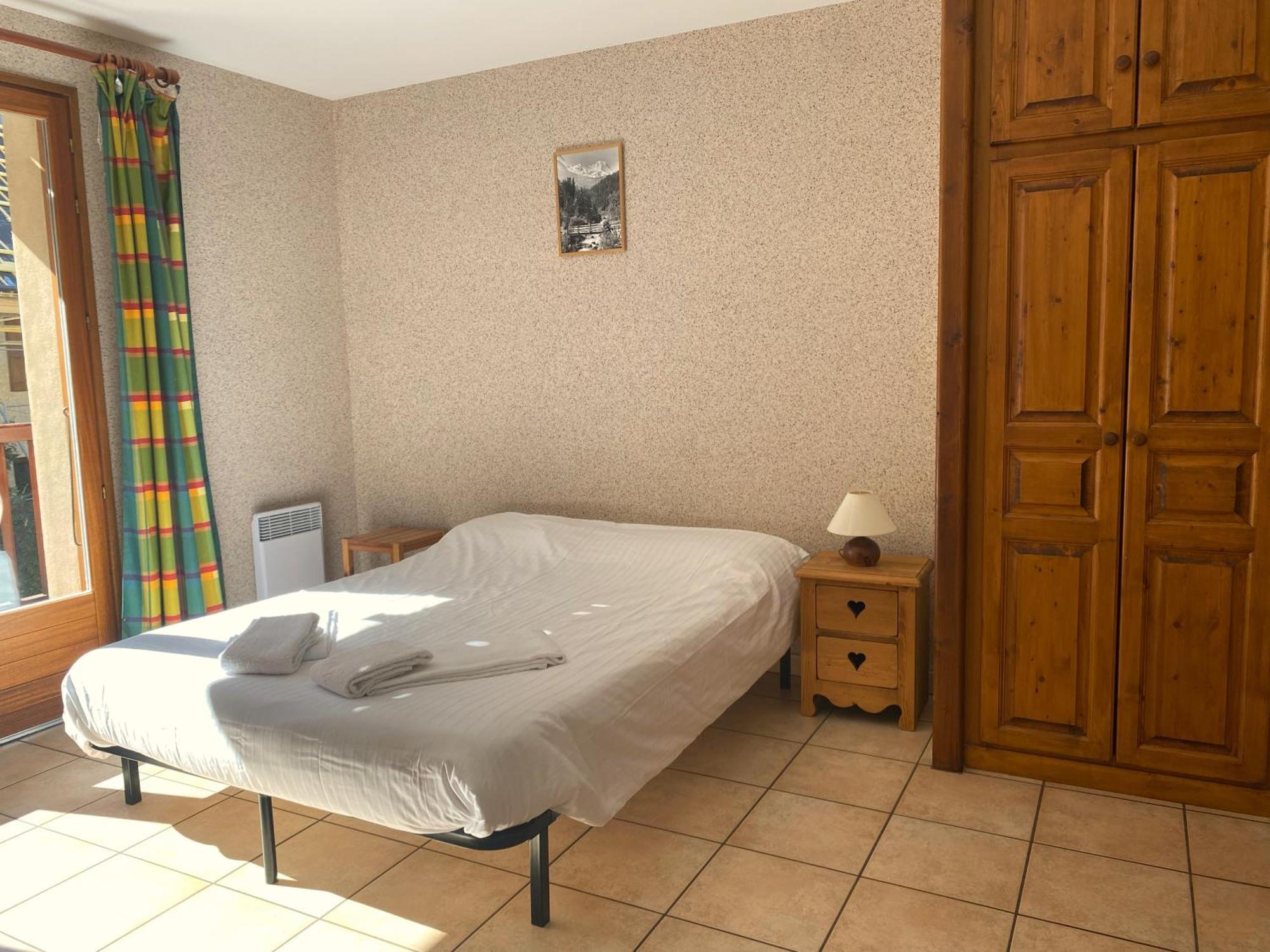 L'Edelweiss Apartment La Chapelle-en-Valgaudemar Екстериор снимка