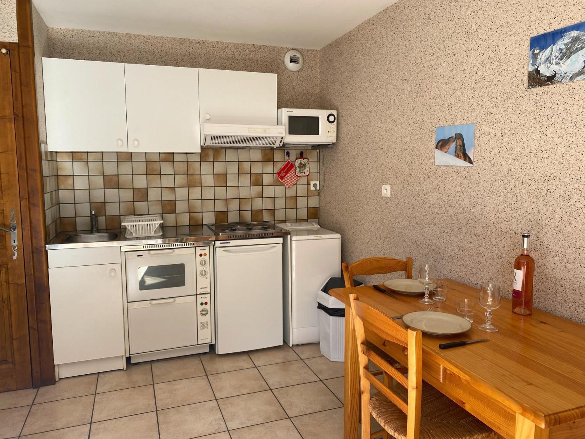 L'Edelweiss Apartment La Chapelle-en-Valgaudemar Екстериор снимка