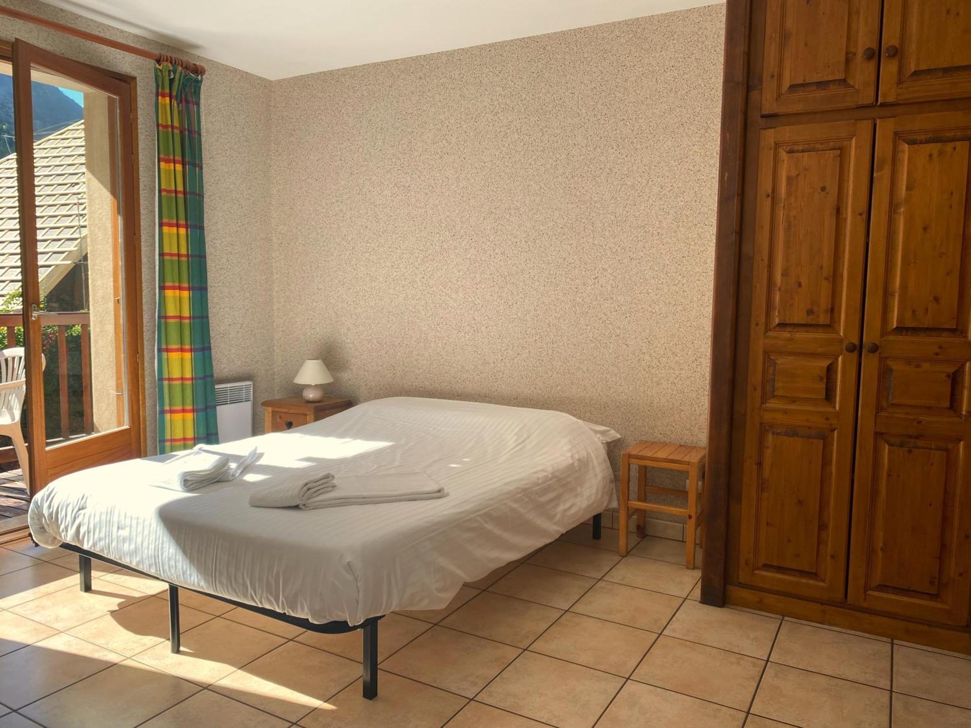 L'Edelweiss Apartment La Chapelle-en-Valgaudemar Екстериор снимка