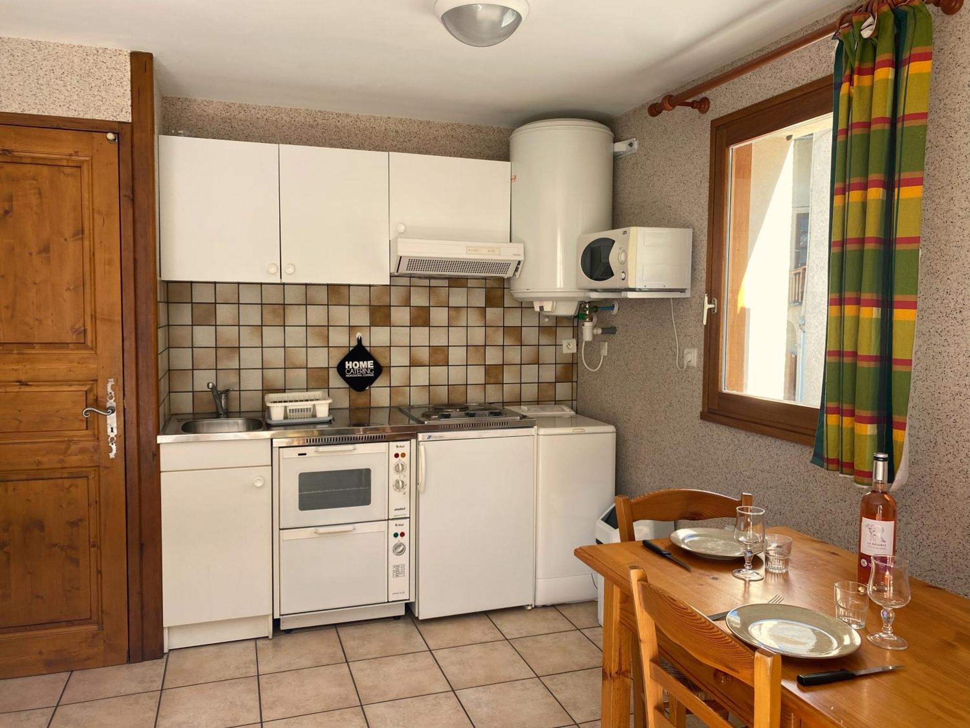 L'Edelweiss Apartment La Chapelle-en-Valgaudemar Екстериор снимка