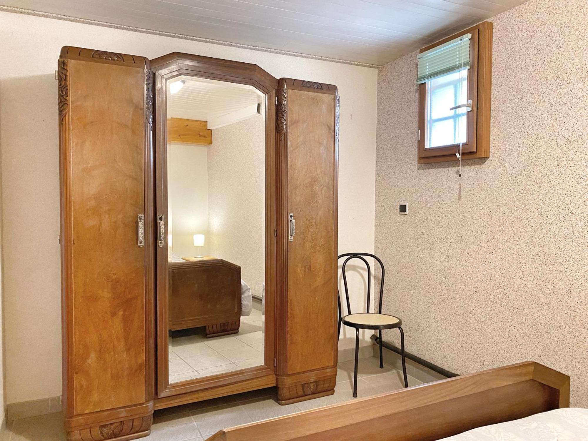 L'Edelweiss Apartment La Chapelle-en-Valgaudemar Екстериор снимка