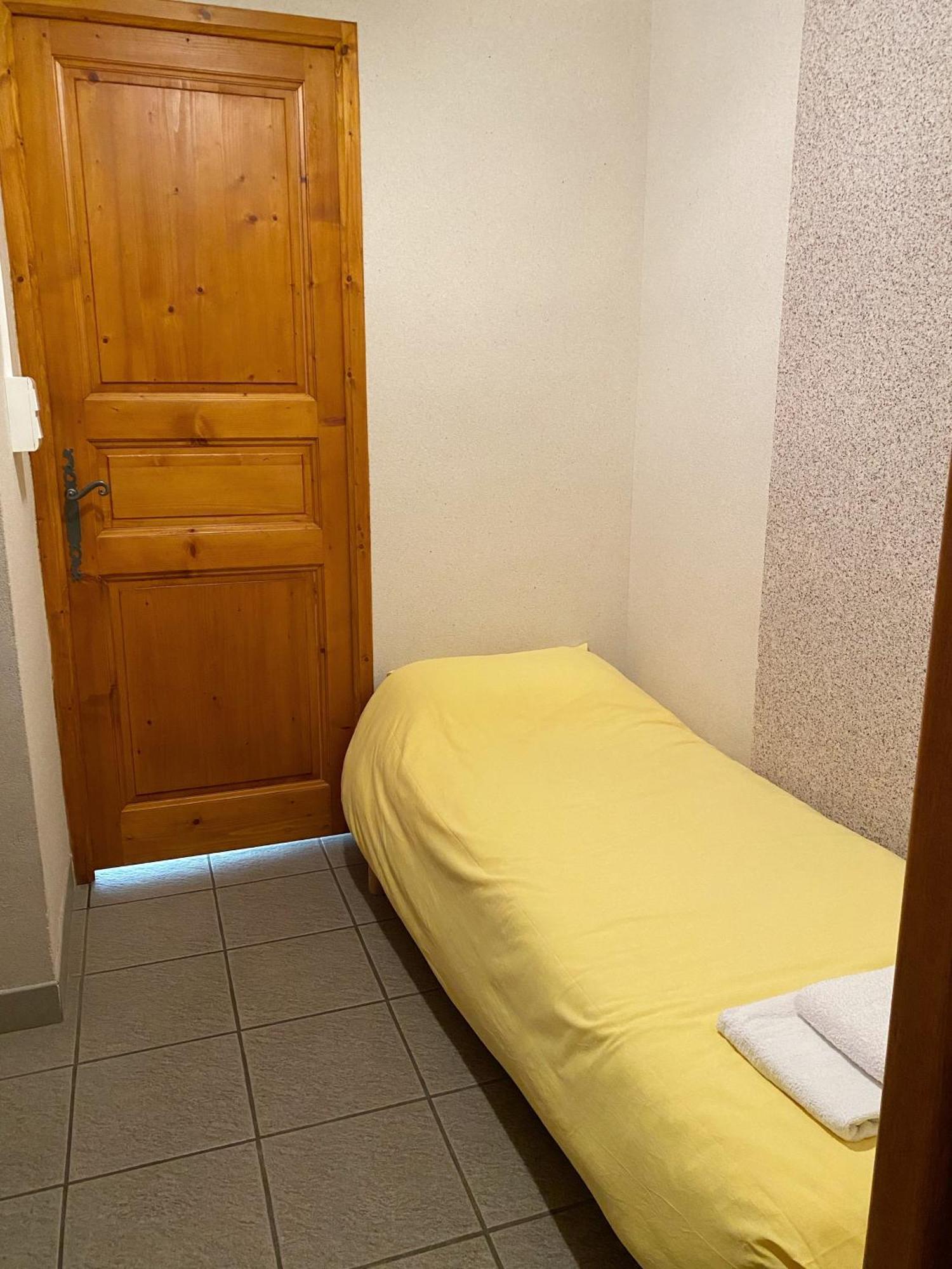 L'Edelweiss Apartment La Chapelle-en-Valgaudemar Екстериор снимка