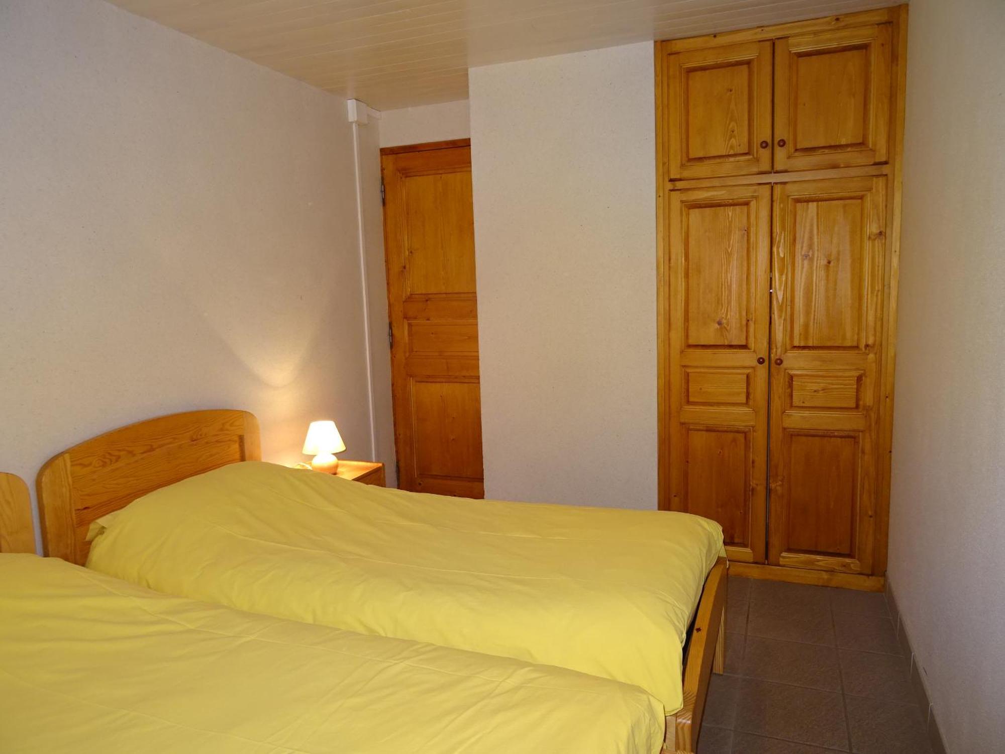 L'Edelweiss Apartment La Chapelle-en-Valgaudemar Екстериор снимка