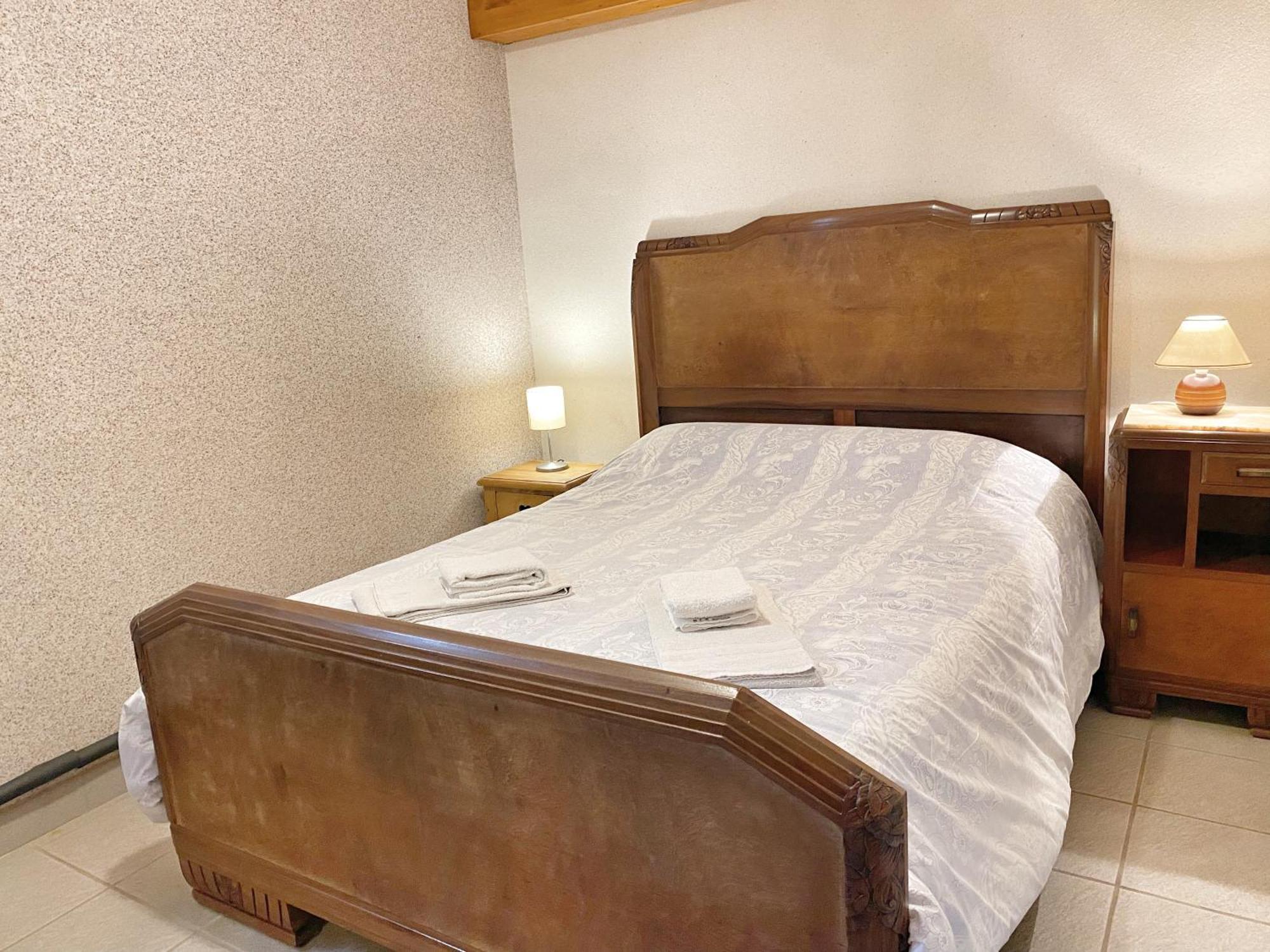 L'Edelweiss Apartment La Chapelle-en-Valgaudemar Екстериор снимка