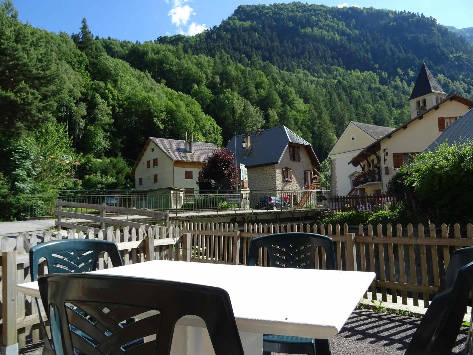 L'Edelweiss Apartment La Chapelle-en-Valgaudemar Екстериор снимка