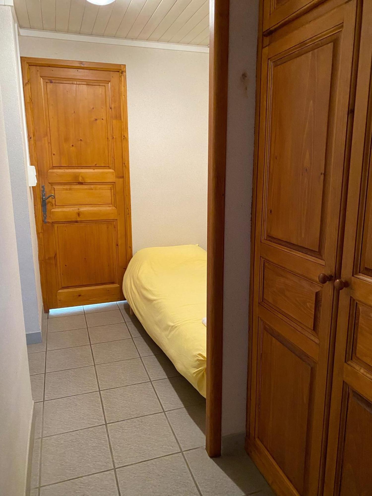 L'Edelweiss Apartment La Chapelle-en-Valgaudemar Екстериор снимка