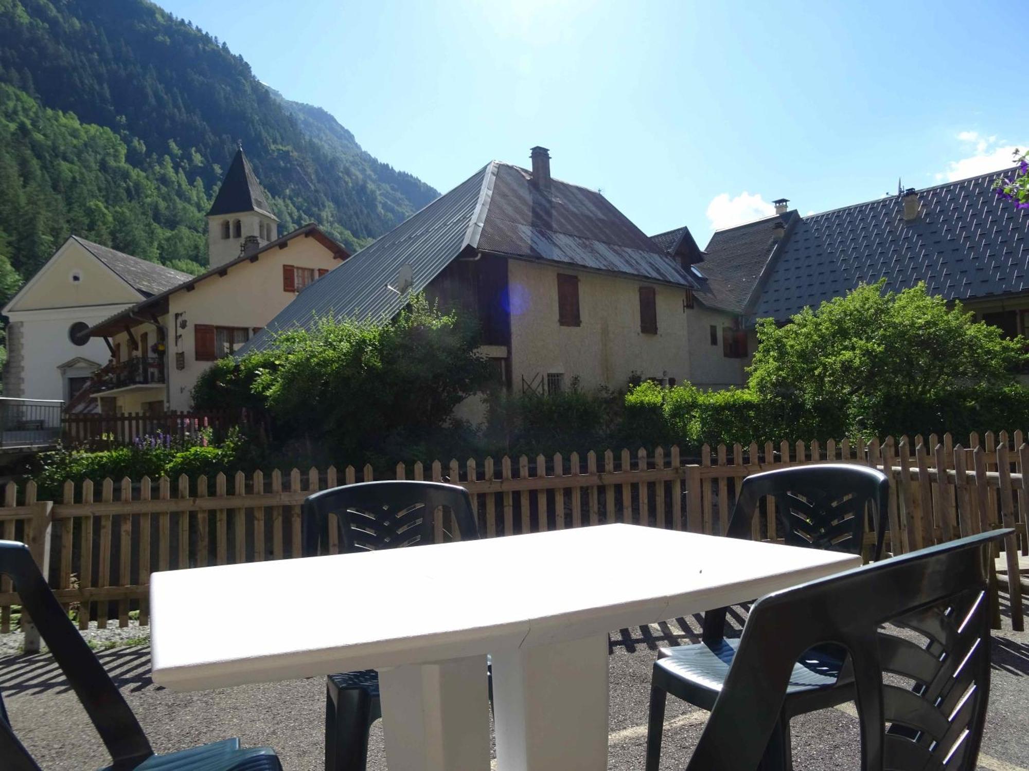 L'Edelweiss Apartment La Chapelle-en-Valgaudemar Екстериор снимка