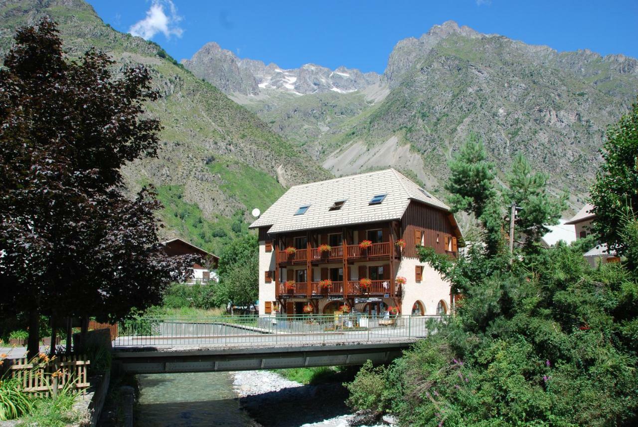 L'Edelweiss Apartment La Chapelle-en-Valgaudemar Екстериор снимка