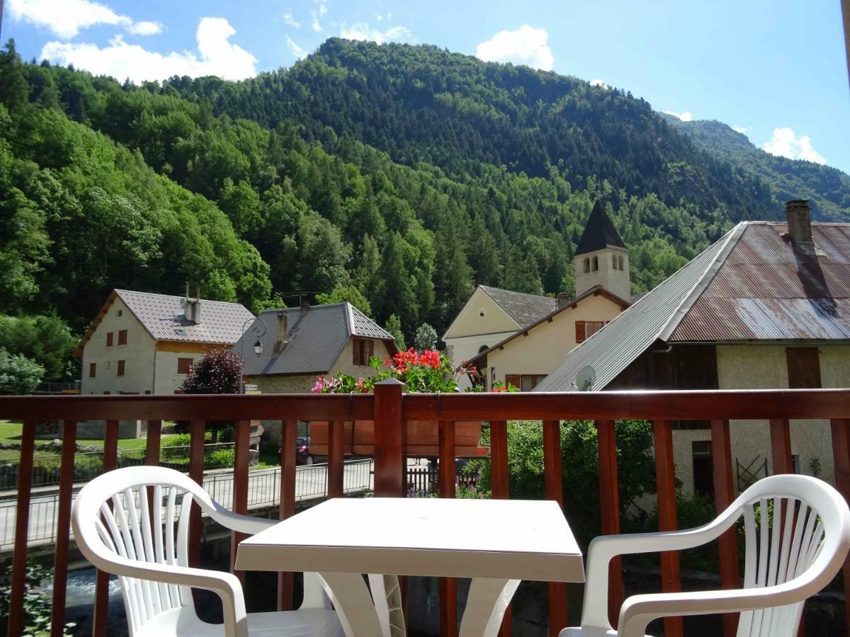 L'Edelweiss Apartment La Chapelle-en-Valgaudemar Екстериор снимка