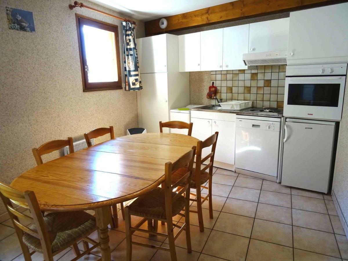 L'Edelweiss Apartment La Chapelle-en-Valgaudemar Екстериор снимка