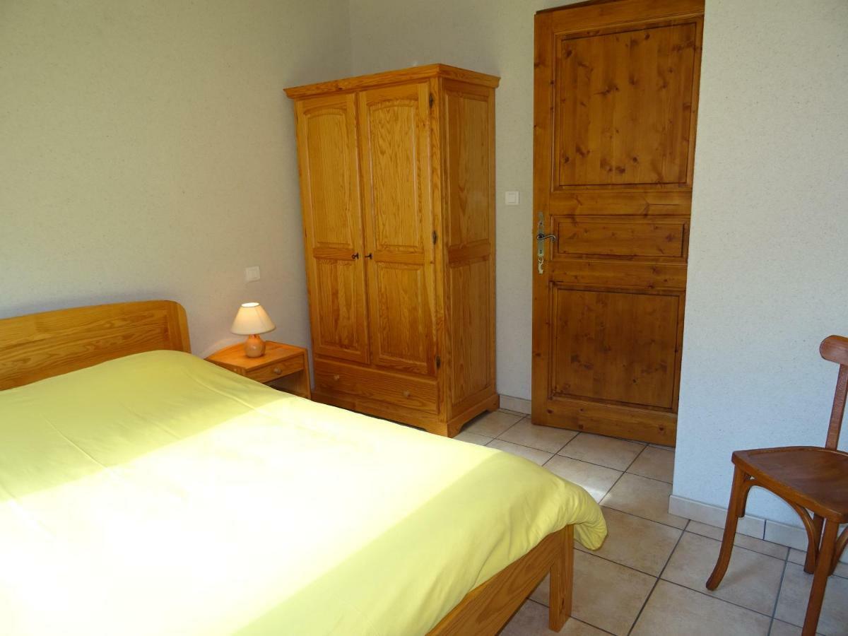 L'Edelweiss Apartment La Chapelle-en-Valgaudemar Екстериор снимка