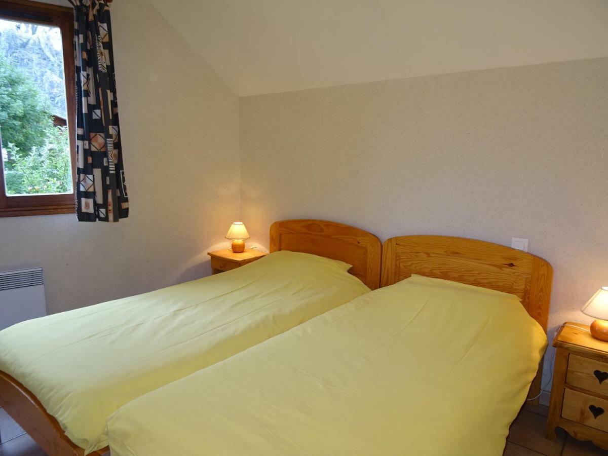 L'Edelweiss Apartment La Chapelle-en-Valgaudemar Екстериор снимка