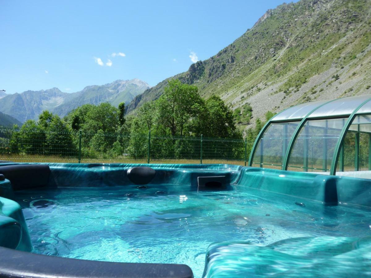 L'Edelweiss Apartment La Chapelle-en-Valgaudemar Екстериор снимка
