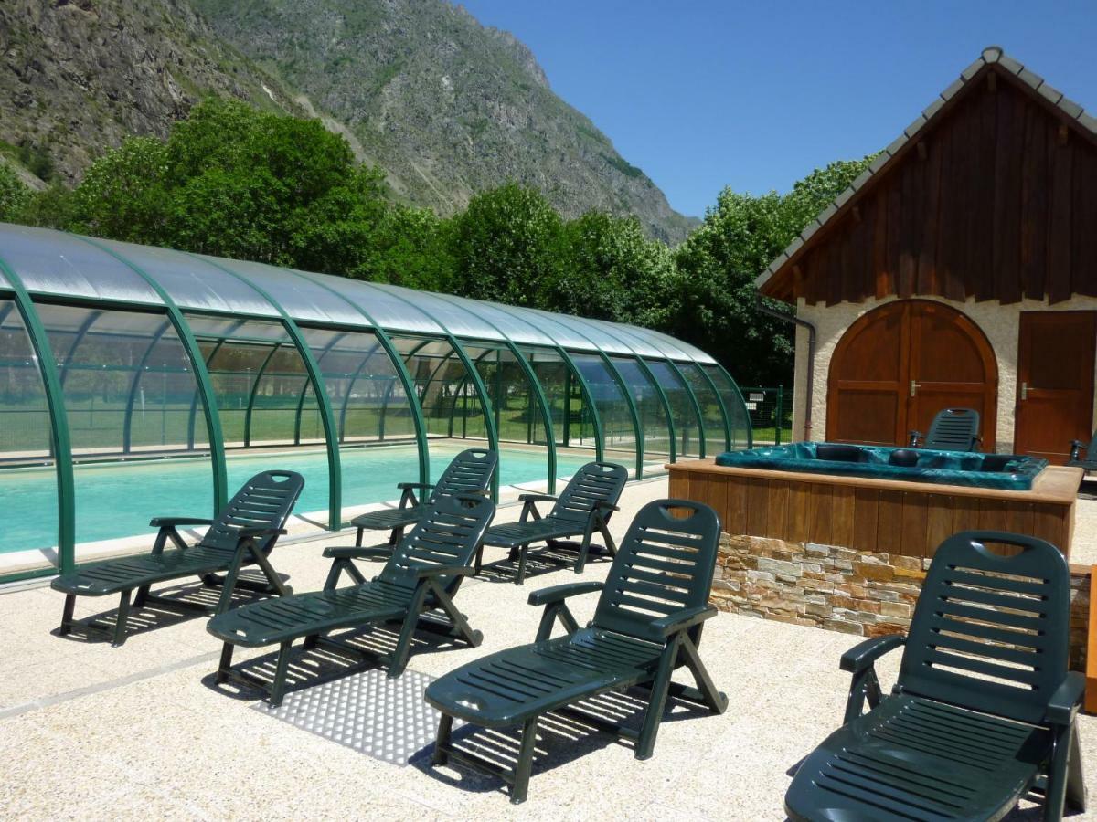 L'Edelweiss Apartment La Chapelle-en-Valgaudemar Екстериор снимка