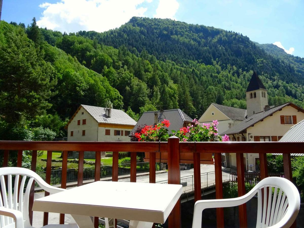 L'Edelweiss Apartment La Chapelle-en-Valgaudemar Екстериор снимка