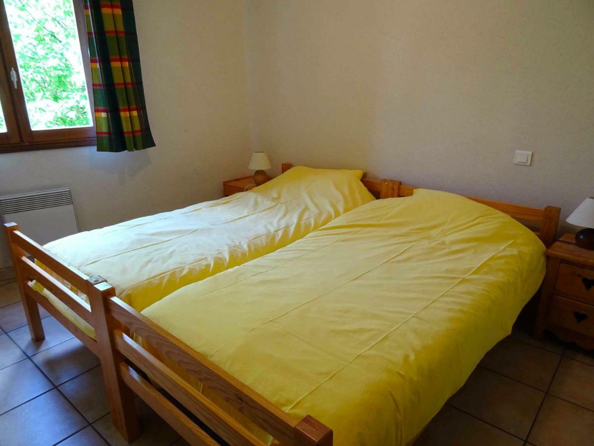 L'Edelweiss Apartment La Chapelle-en-Valgaudemar Екстериор снимка