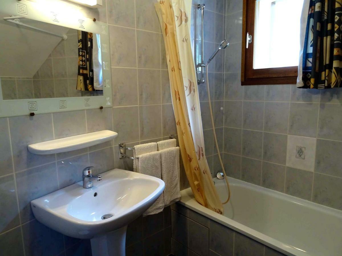 L'Edelweiss Apartment La Chapelle-en-Valgaudemar Екстериор снимка