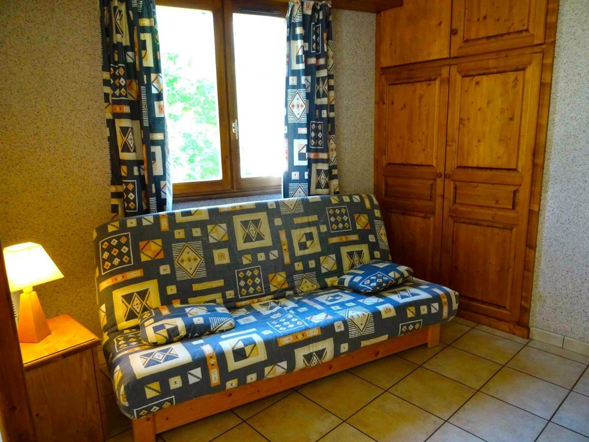 L'Edelweiss Apartment La Chapelle-en-Valgaudemar Екстериор снимка