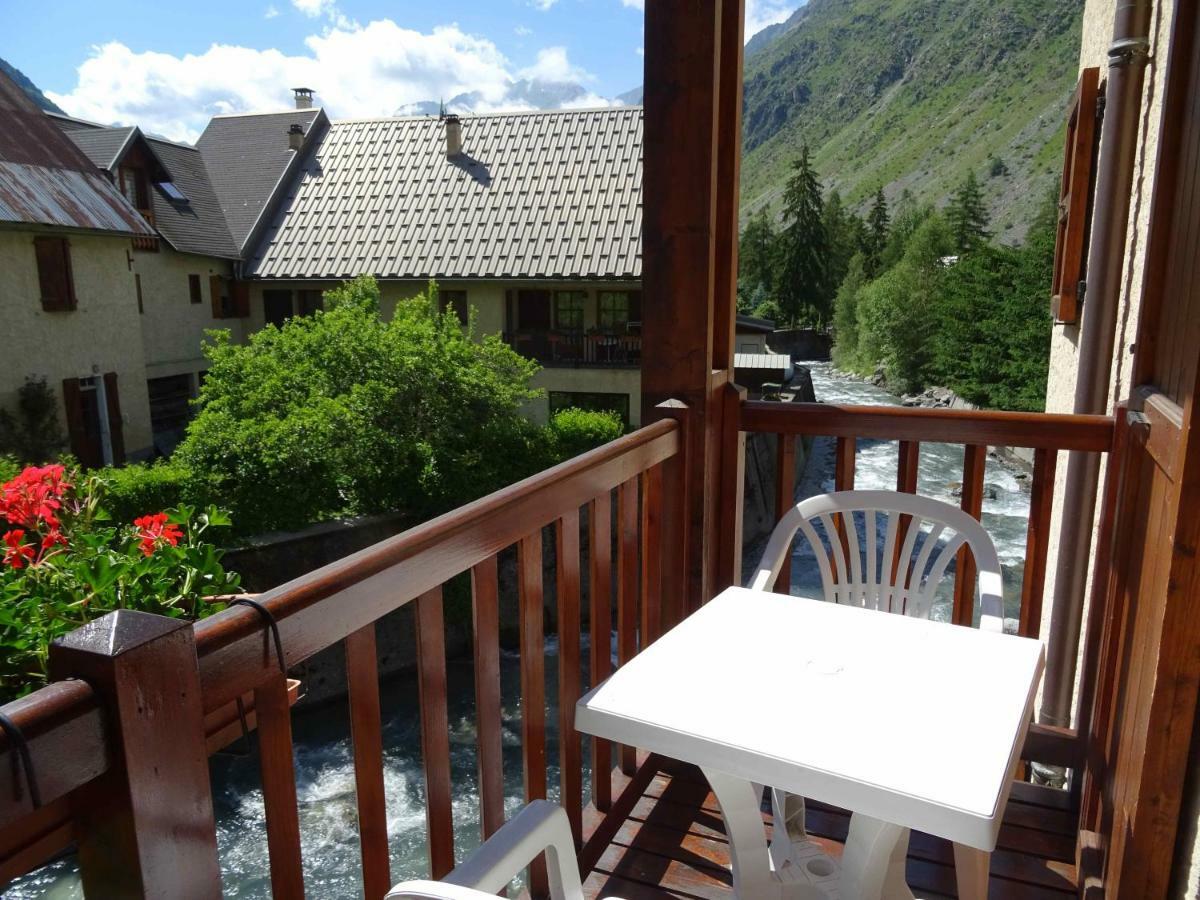 L'Edelweiss Apartment La Chapelle-en-Valgaudemar Екстериор снимка