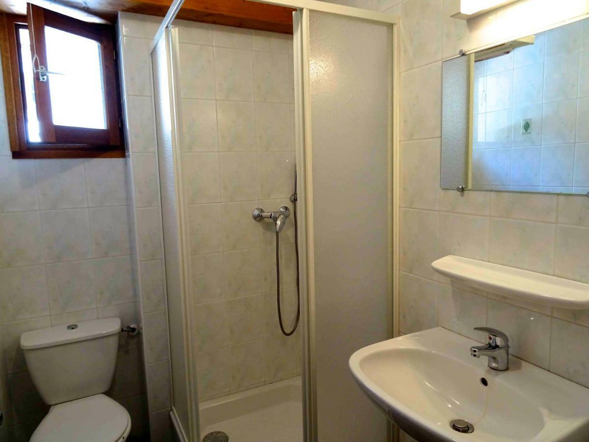 L'Edelweiss Apartment La Chapelle-en-Valgaudemar Екстериор снимка