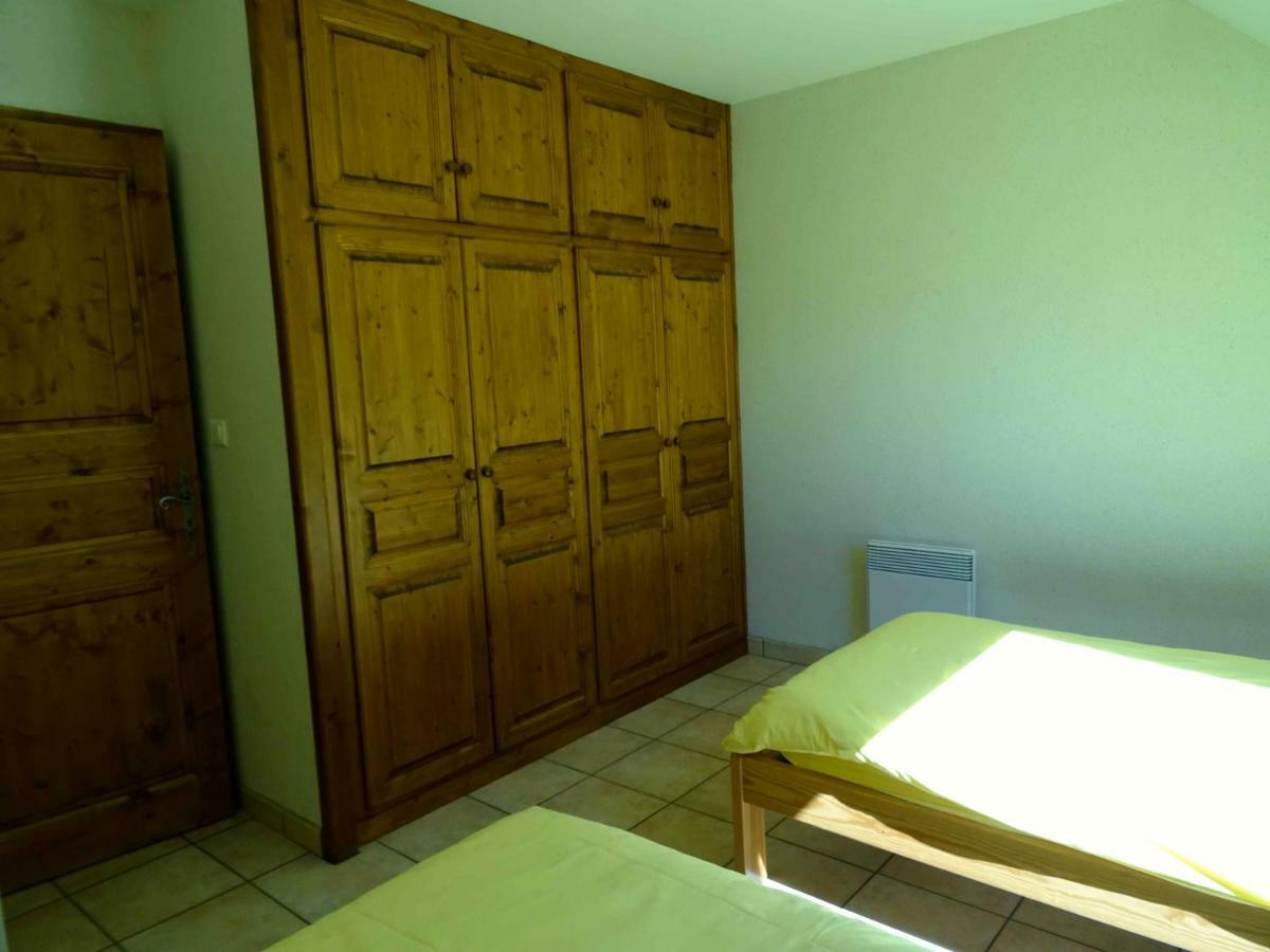 L'Edelweiss Apartment La Chapelle-en-Valgaudemar Екстериор снимка