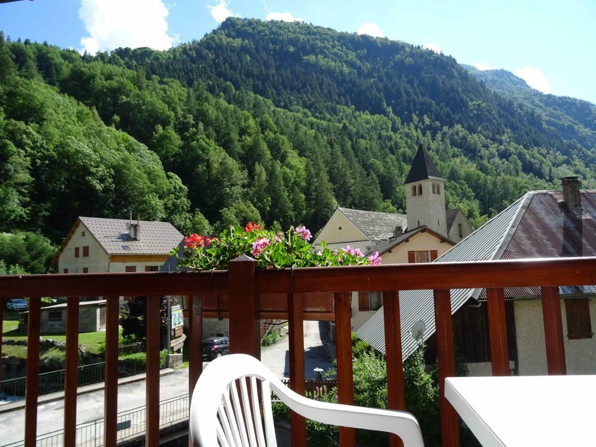 L'Edelweiss Apartment La Chapelle-en-Valgaudemar Екстериор снимка