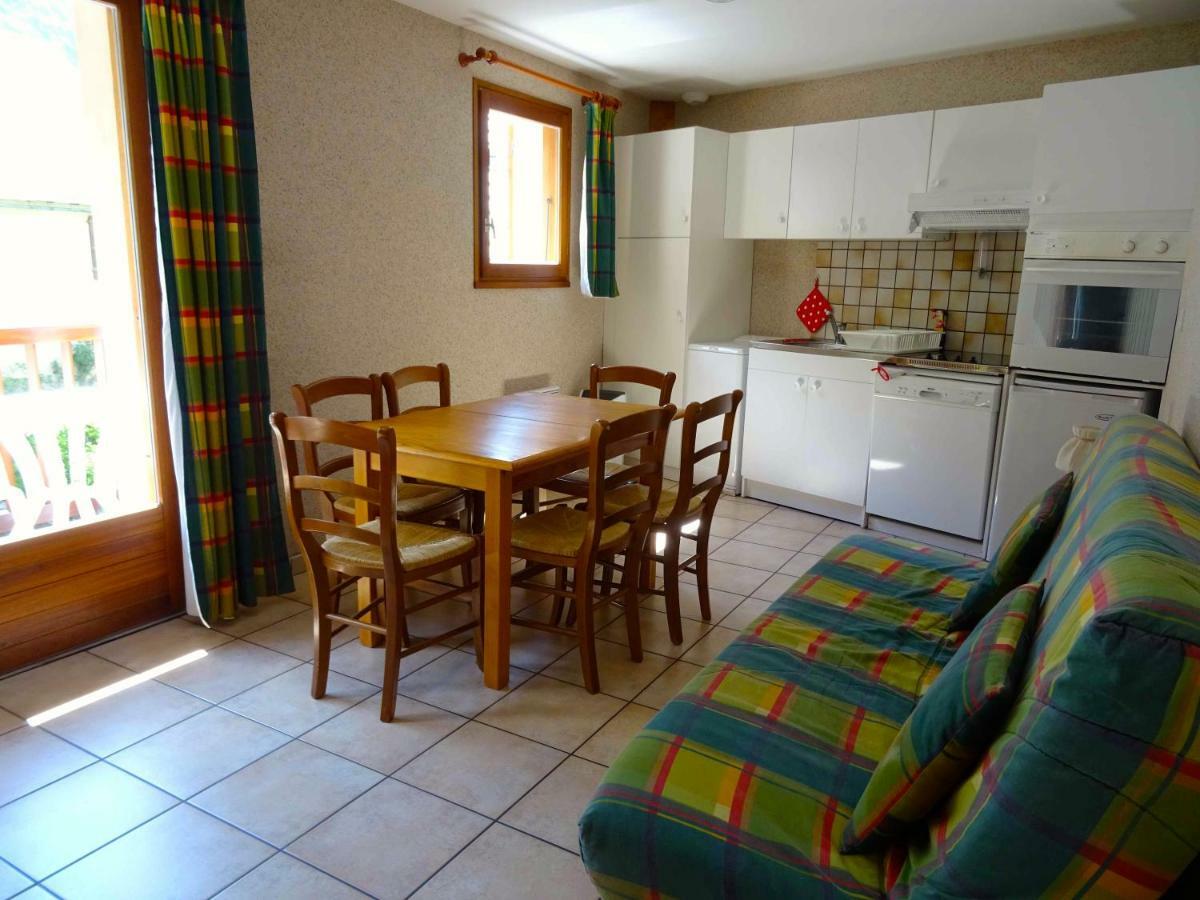 L'Edelweiss Apartment La Chapelle-en-Valgaudemar Екстериор снимка