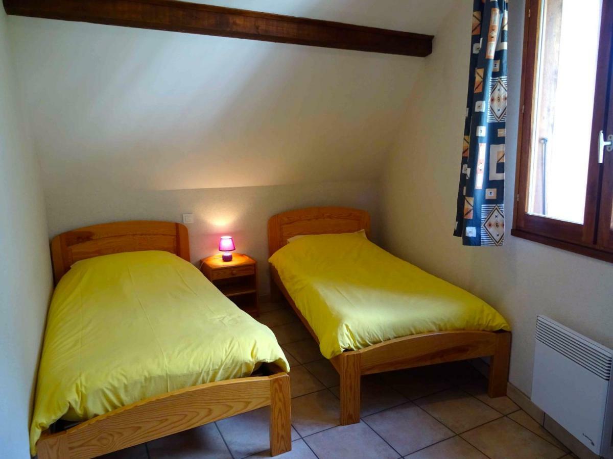 L'Edelweiss Apartment La Chapelle-en-Valgaudemar Екстериор снимка