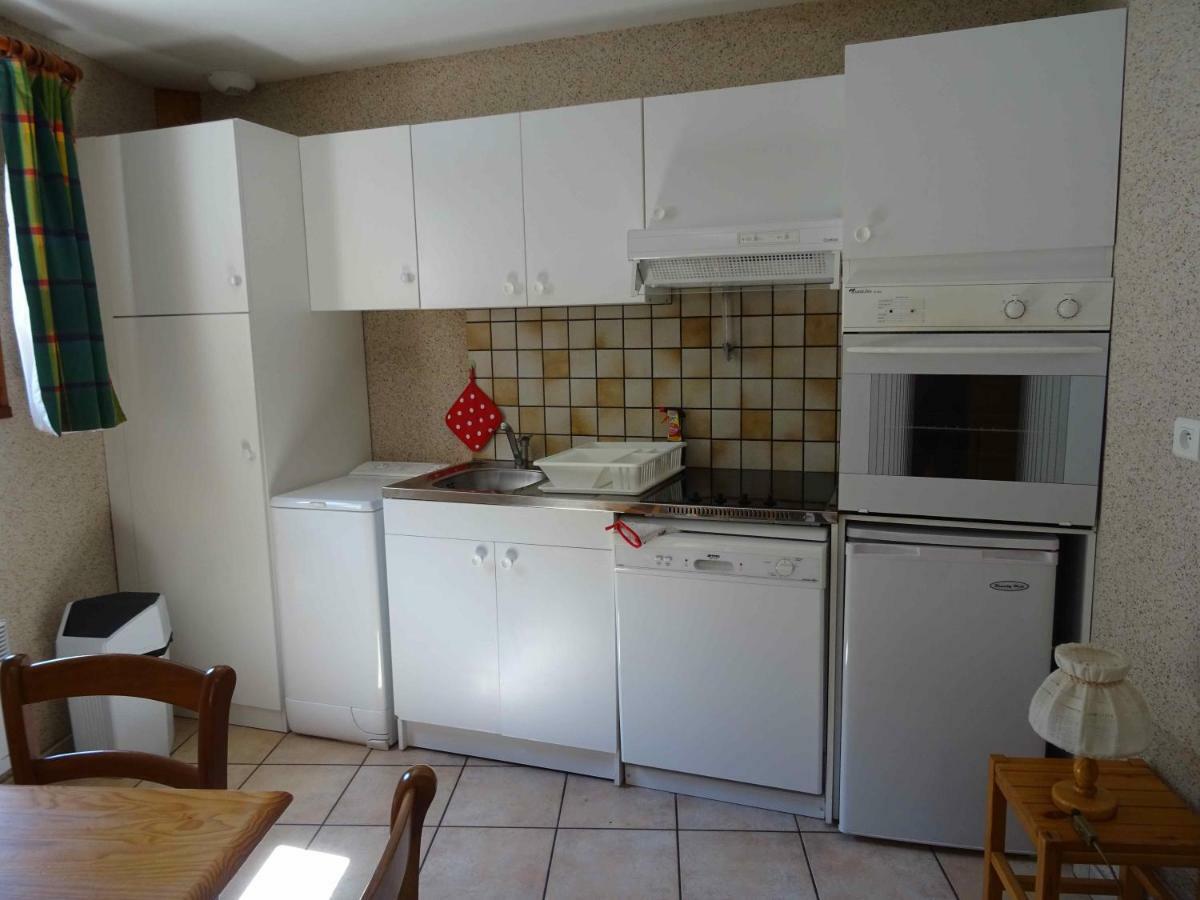L'Edelweiss Apartment La Chapelle-en-Valgaudemar Екстериор снимка