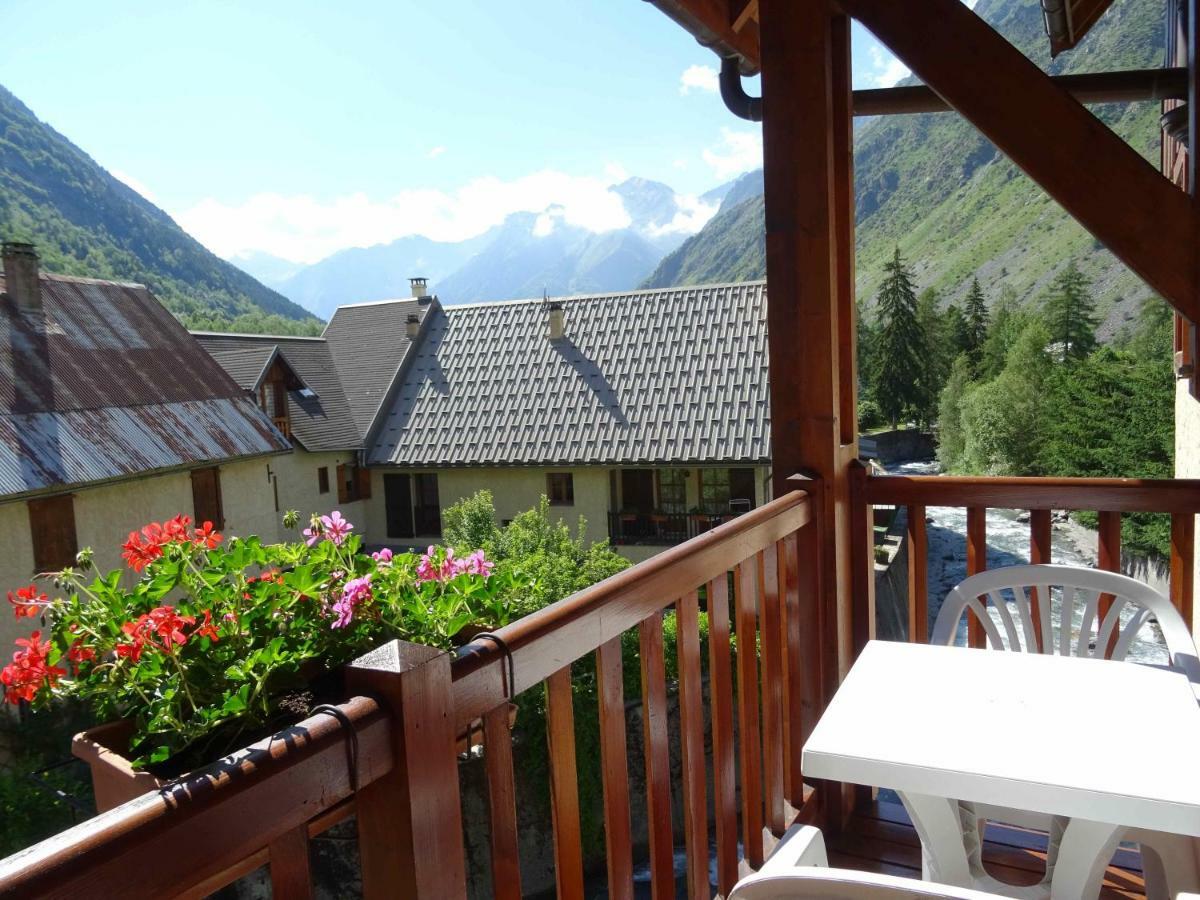 L'Edelweiss Apartment La Chapelle-en-Valgaudemar Екстериор снимка